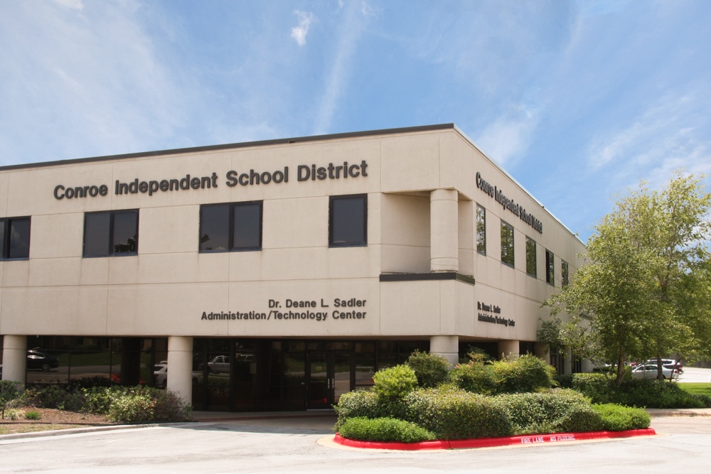 Conroe ISD Board of Trustees Fill Position 1