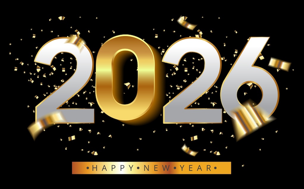 Hello 2026 Happy New Year