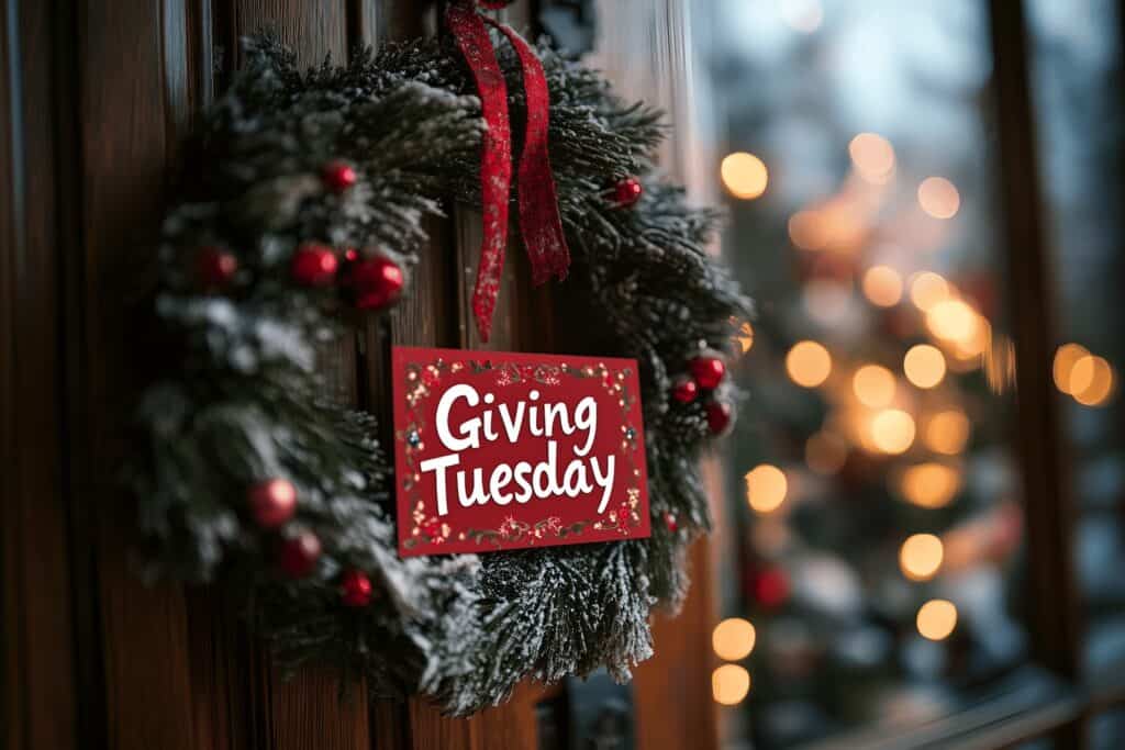Giving Tuesday 2025 Local Nonprofits