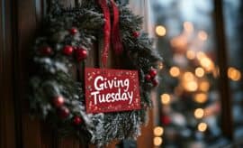 Giving Tuesday 2025 Local Nonprofits