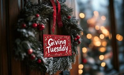 Giving Tuesday 2025 Local Nonprofits