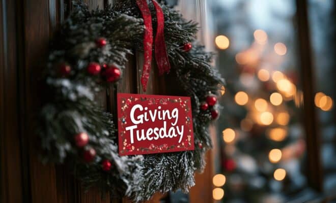 Giving Tuesday 2025 Local Nonprofits