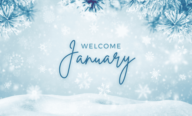 Hello Things To Do in January The Woodlands 2026