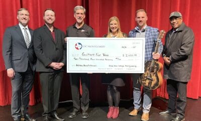 Lone Star College-Montgomery Raises $2,470 at Annual Holiday Benefit Concert