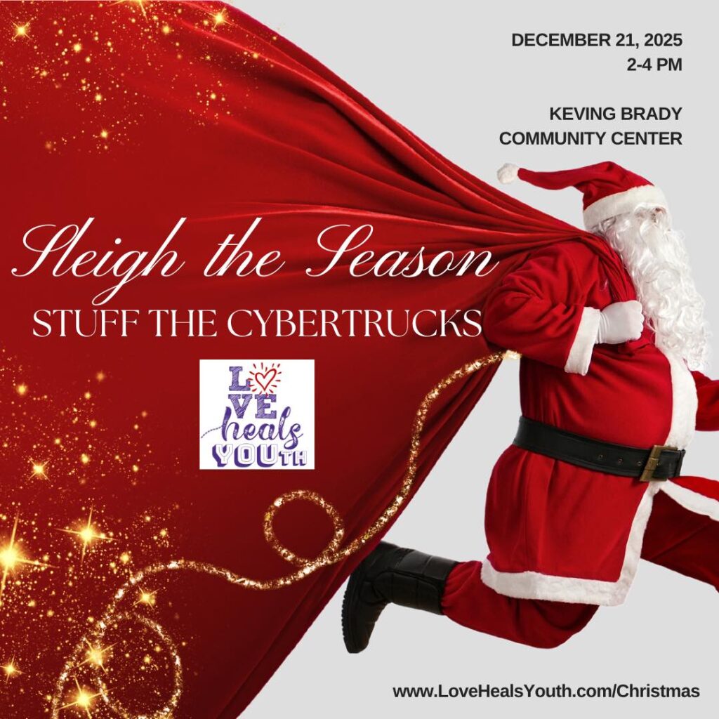 Love Fosters Youth Sleigh the Season