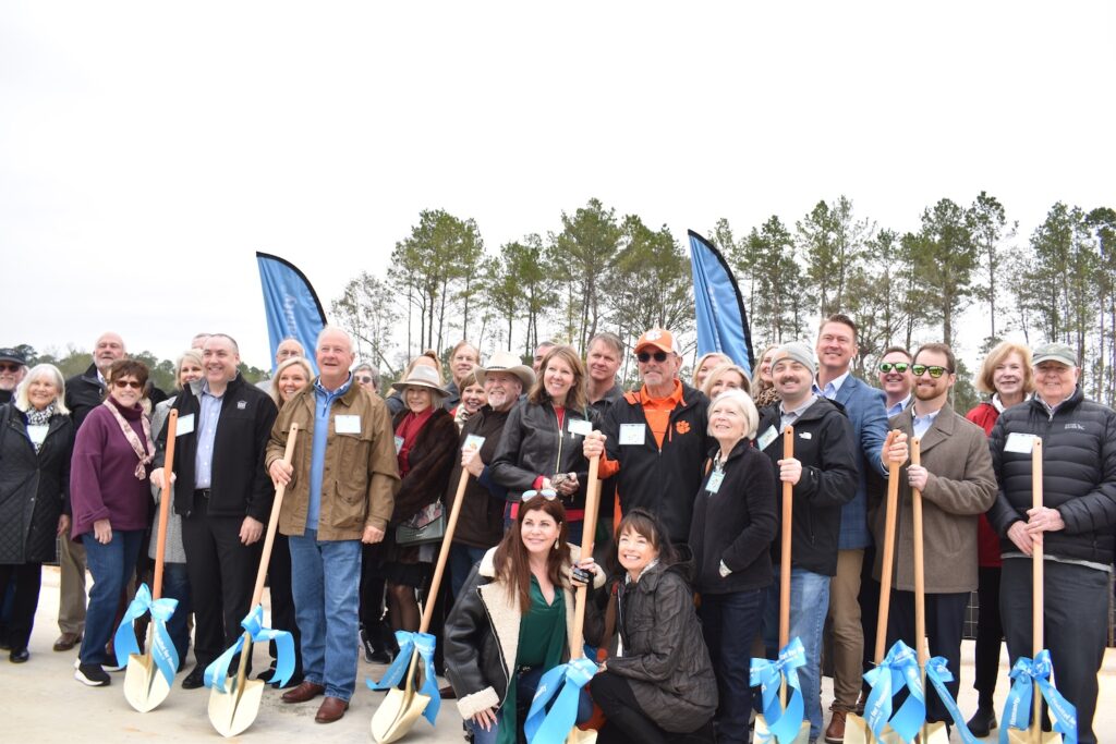 Marble Creek Capital Campaign Donors