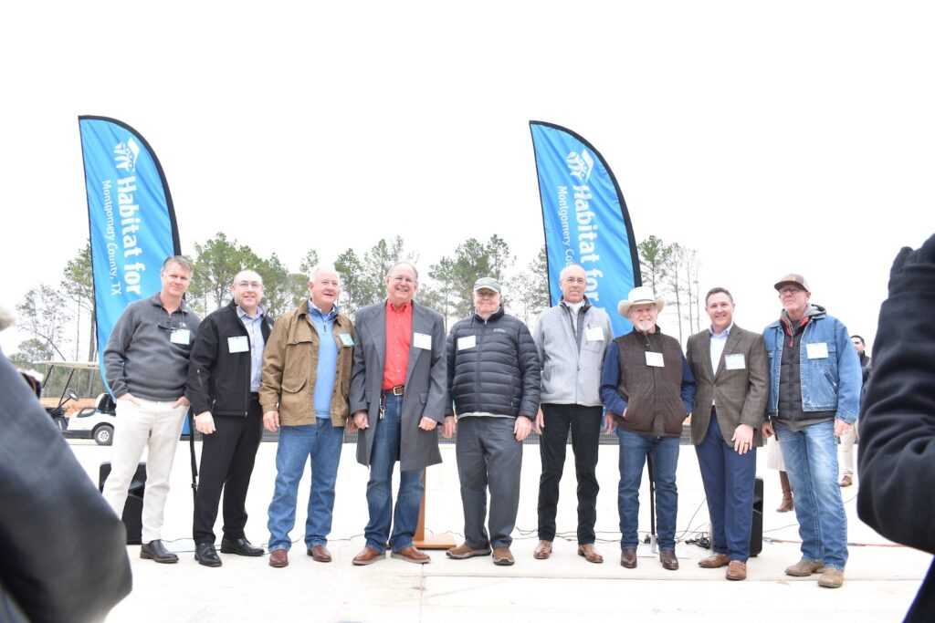 Marble Creek Planning and Diligence Committees – 2026 Building Hope Gala Honorees