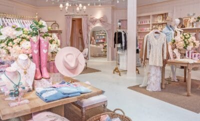 Market Street The Woodlands LoveShackFancy Interior