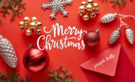 Merry Christmas Hello Woodlands