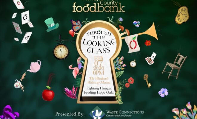 Montgomery County Food Bank announces 2026 Fighting Hunger, Feeding Hope Gala