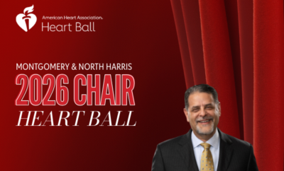 Montgomery North Harris Heart Ball Chair