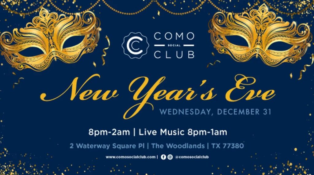 NYE Como Social Club
