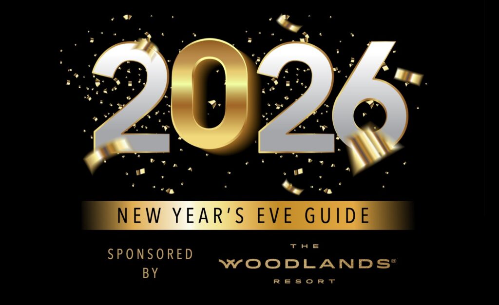 New Year's Eve Events in The Woodlands Area Guide