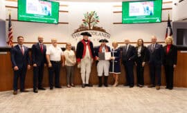 Proclamation in support of The 250th Anniversary of the Signing of the Declaration of Independence