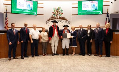 Proclamation in support of The 250th Anniversary of the Signing of the Declaration of Independence