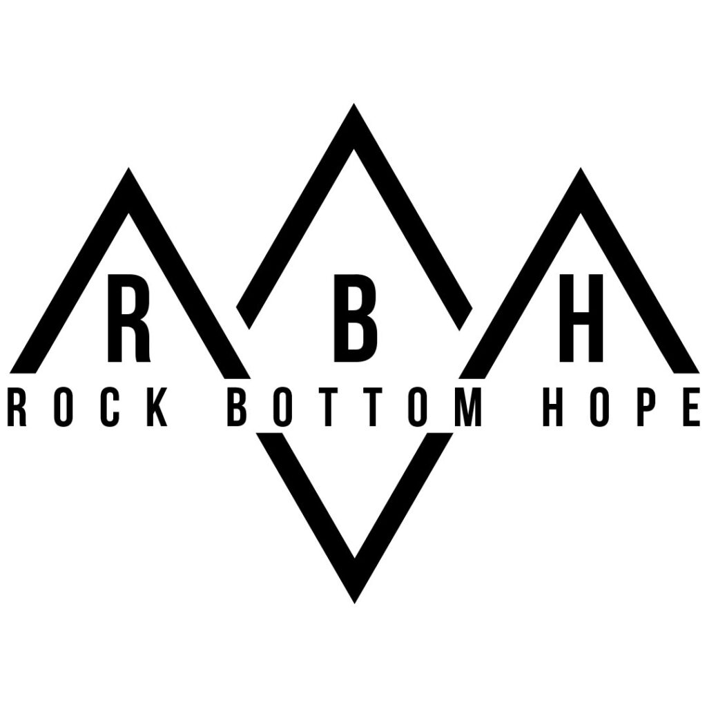 Rock Bottom Hope Logo
