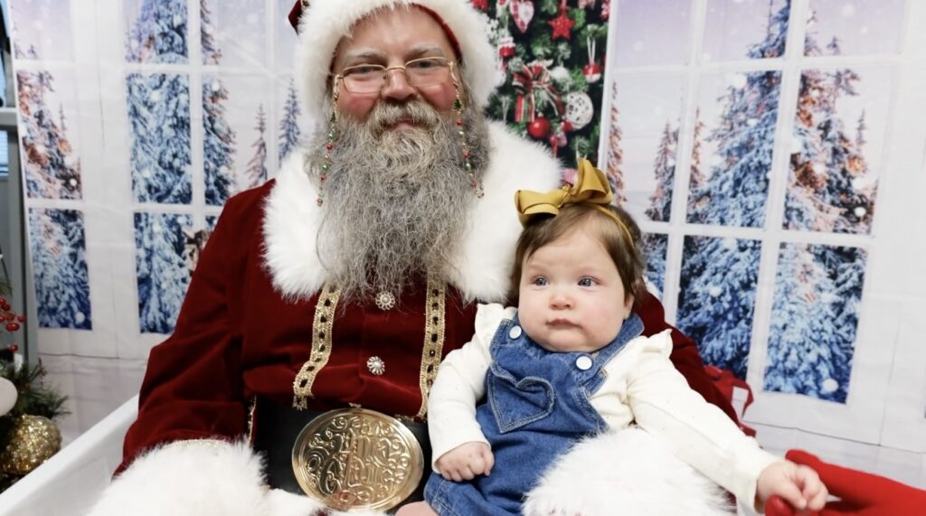 TIRR Memorial Hermann-The Woodlands hosts 5th Annual Sensory-Friendly Santa
