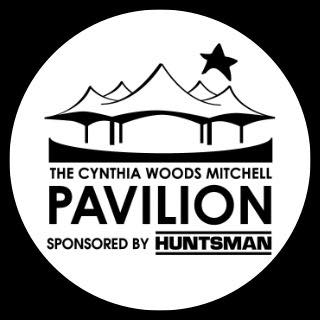 The Cynthia Woods Mitchell Pavilion logo