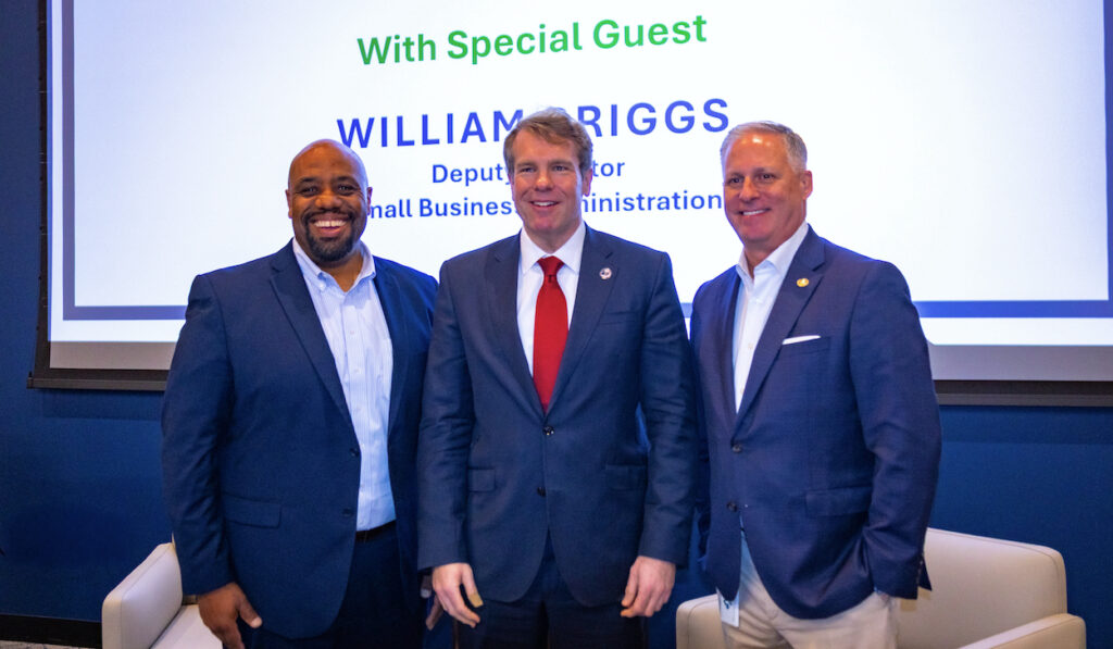 The Woodlands Advocacy Council SBA William Briggs