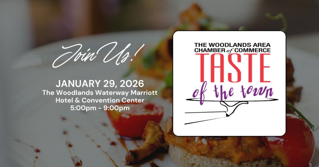 The Woodlands Chamber Taste of the Town