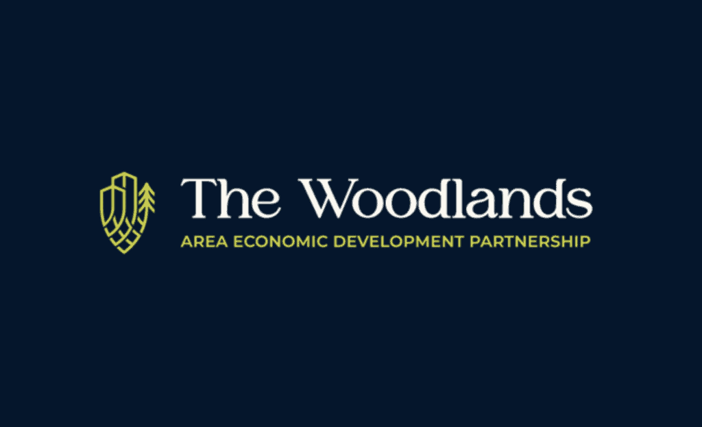 The Woodlands Economic Development Partnership Rebrand