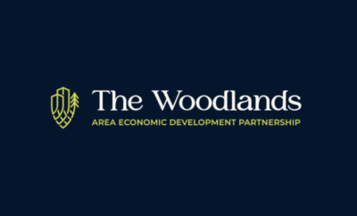 The Woodlands Economic Development Partnership Rebrand