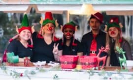 The Woodlands Winter Makers Market