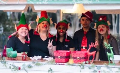 The Woodlands Winter Makers Market