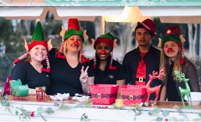 The Woodlands Winter Makers Market