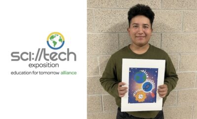 Winner named for Wright’s Printing SCI://TECH Poster Competition