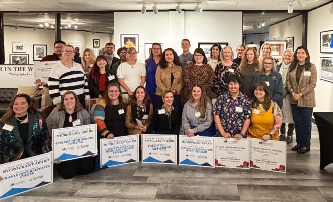 2025-2026 Microgrant recipients