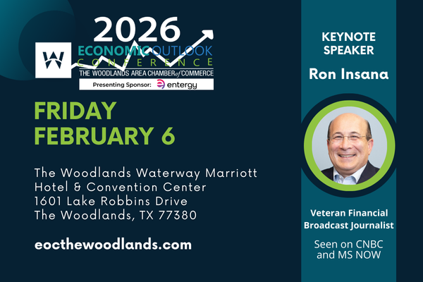 The Woodlands Chamber Economic Outlook Conference