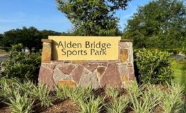 Alden Bridge Sports Park The Woodlands
