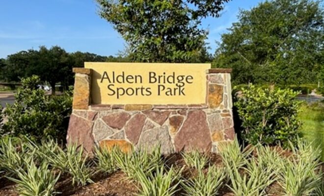 Alden Bridge Sports Park The Woodlands