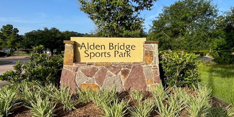 Alden Bridge Sports Park The Woodlands