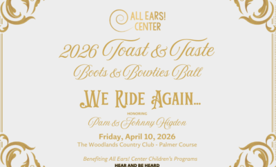 All Ears Center Toast and Taste 2026
