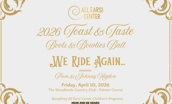 All Ears Center Toast and Taste 2026