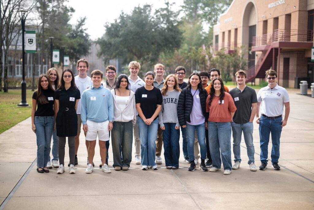 Alumni Panel Group Photo