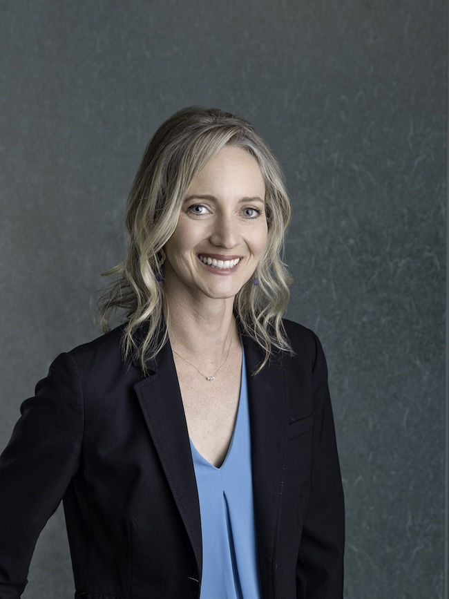 Annie Bradbury American Heart Association Board