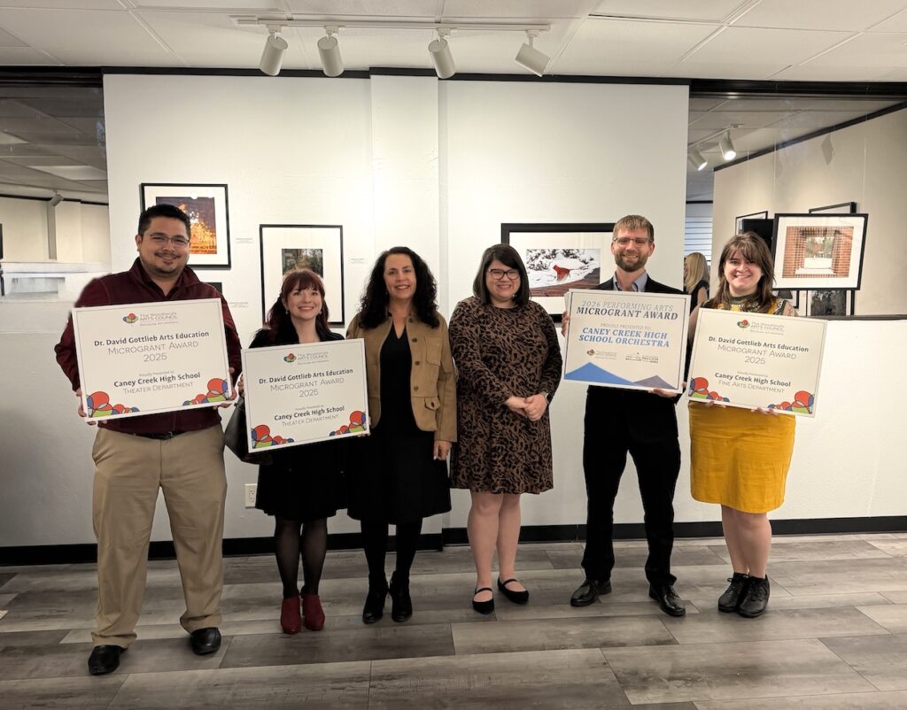 Caney Creek High School Recipients