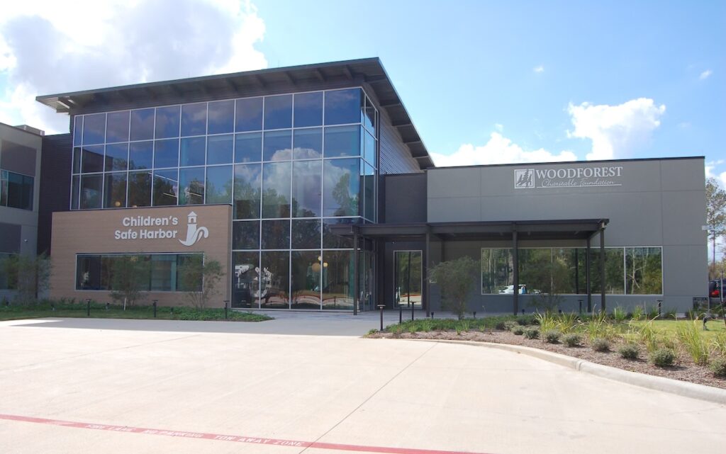 Children’s Safe Harbor New Expanded Facility