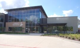 Children’s Safe Harbor New Expanded Facility