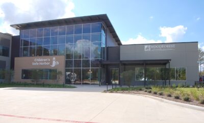 Children’s Safe Harbor New Expanded Facility