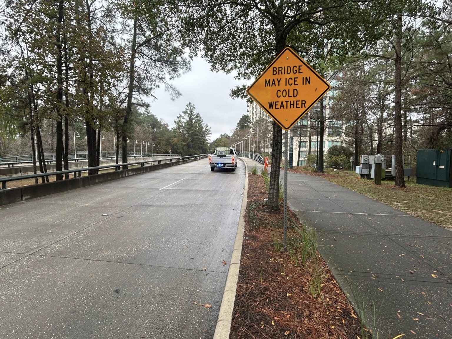 Road Closures & Updates for Montgomery County - Sunday, January 25