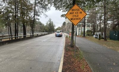 Comissioner Precinct 3 Ritch Wheeler Montgomery County Winter Storm Road Update