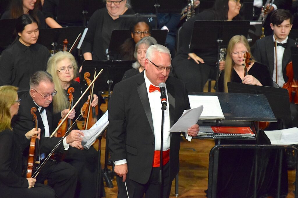 Conroe Symphony Orchestra presents 'A Tribute to John Williams'