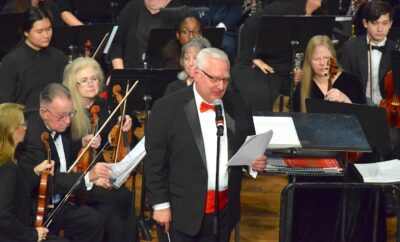 Conroe Symphony Orchestra presents 'A Tribute to John Williams'