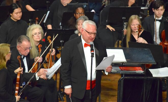 Conroe Symphony Orchestra presents 'A Tribute to John Williams'
