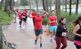 Crush Rush 5K The Woodlands February 14