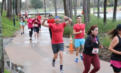 Crush Rush 5K The Woodlands February 14